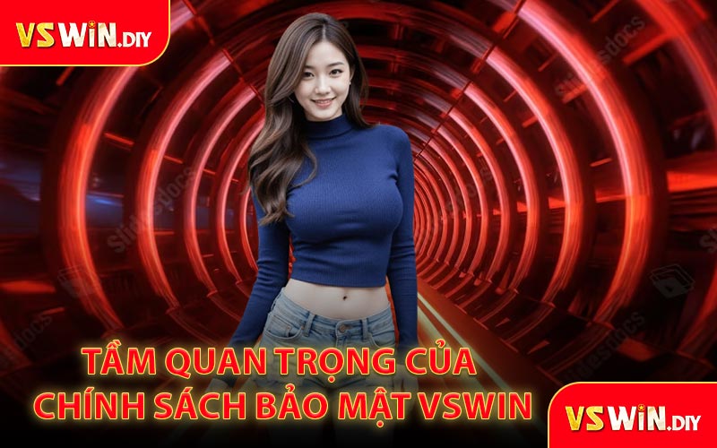 Tầm Quan Trọng Của Chính Sách Bảo Mật VSWin