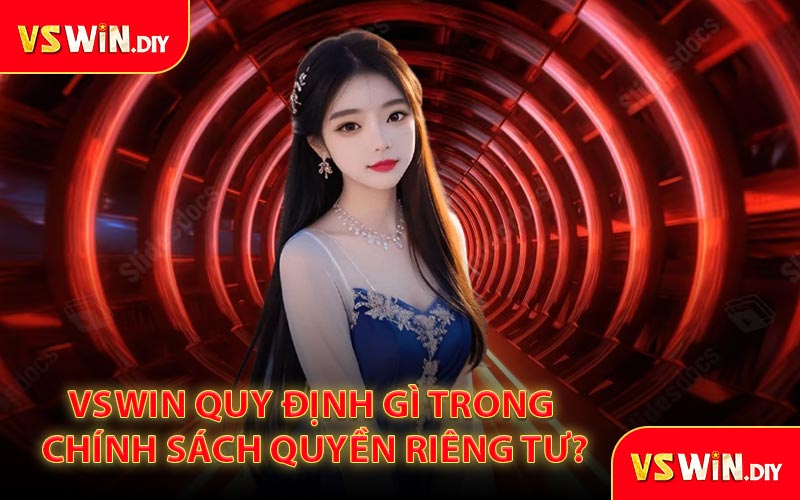 VSWin Quy Định Gì Trong Chính Sách Quyền Riêng Tư?